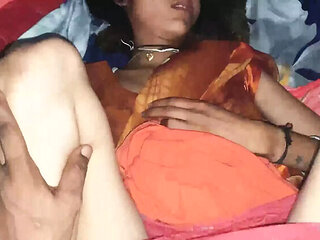 Hot Hindi Audio Quickie with Madhya Sangeeta and AirtightCheek