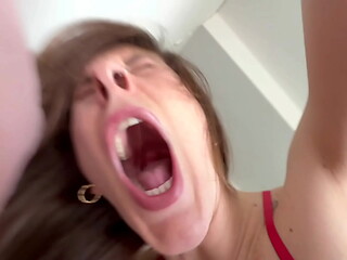 POV Blowjob and Sex