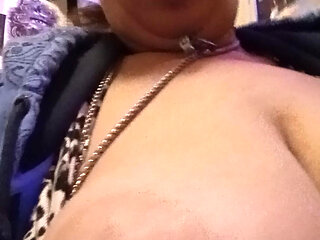 Everything off strip it girl curvy big titties