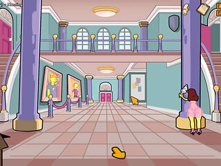 Mansion - Part 5 Sext Maid by Loveskysanx
