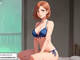 Sub, gojo, nobara