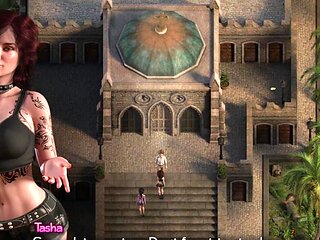 Treasure of Nadia - Ep 126 - Erotic Blessing by Misskitty2k