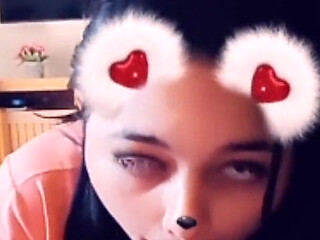 Sucking with Filter