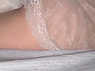 Wifey Loves Teasing Me at Work with Her Orgasming Selfie Videos