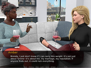 Playing the Girlfriend 1 Will Amber Play His Girlfriend