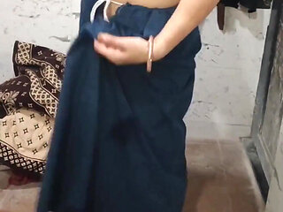Priya Bhabi Peticot Open Video Shoot