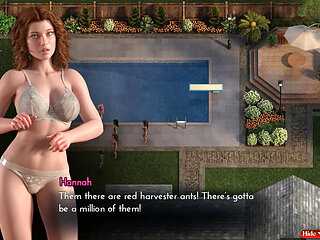 The Genesis Order V57011 Part 157 Horny Reporter by Loveskysan69