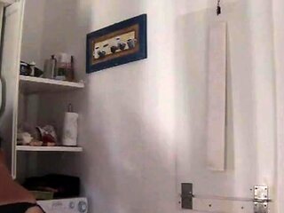 La mogliettina Mom's Wild Ride While Husband Plays Tennis