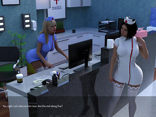 The Hospital of Lust (part 3)