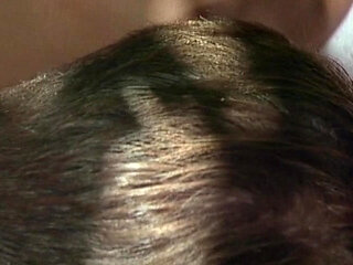 Tongue Devouring Hairy Pussy Till Dripping Wet Orgasm