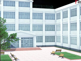 Rias Gremory Invites Me to Have Sex After Class - Dxd Ntr Madness