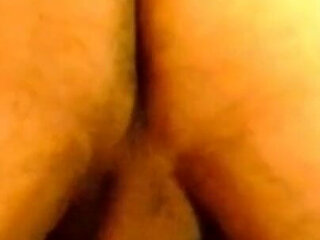 Stepson Creampied His MILF Stepmom and Keeps Fucking After Cuming Inside Her Deep MILF Stepmother Dripping Creampie