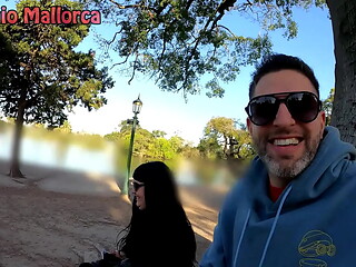 Instant Boat Date With a BIG ASS Argentinian BBW