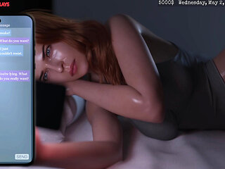 Boundaries of Morality (part 02) - by Novel-games