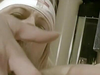 Only Three Men Can Satisfy This Nurse