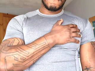 Who Loves a Chest Bounce and Nipples Play.