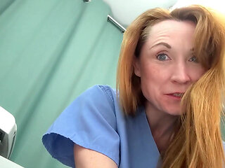 Doctor Kink: Fucking in the Hospital