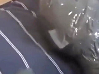 Adhesive Tape Tightening and Binding