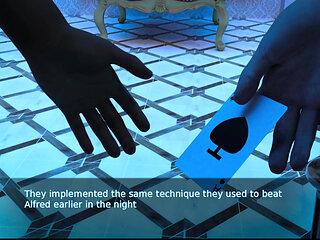 Fate and Life the Mystery of Vaulinhorn 2 Maive Played Strip Poker