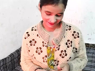 Step sister ko nanga kar ke pel diya