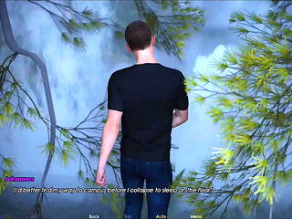 Lust academy #5 learning new spells, I would love to fuck Samatha