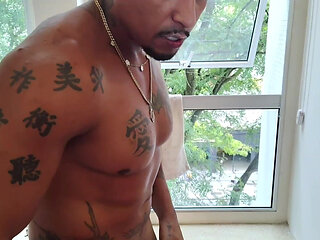 Tiffany's Husband Went on His Ass