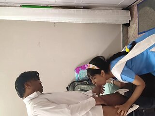 Indian Fucking In Uniform