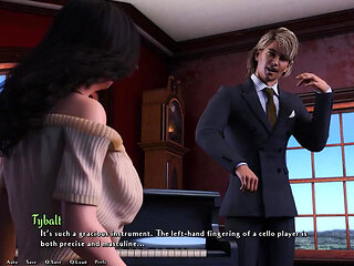 Being a Dik 0.8.1 Part 221 Oh Sh.t Here We Go Again by Loveskysan69