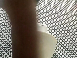 I got horny in the church bathroom