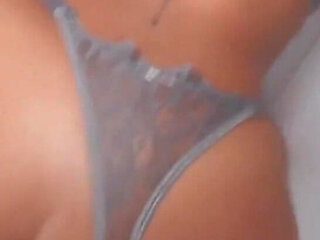 Hot Amateur in Sexy Lingerie Wants to Ride Your Hard Cock All Night - Tara Rico Riding