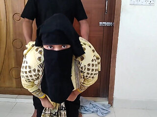 What a Scandal Her Stepson Set up with the Big Assed Deepali Aunty