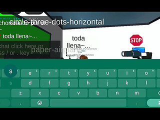 Aqu&iacute_ con mi putita rompiendo y llenando su enorme culo como me lo pide
