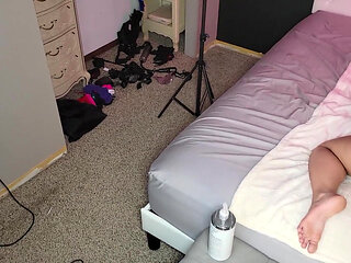 Used by My New Fuck Machine a Fan Got Me