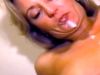 Cum Drool Vintage Quickie Trisha Cole