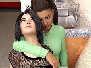 Point of view, porn game, 3dcg