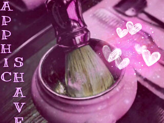 Sapphic Femdom Bondage Head Shave Audio Roleplay Experience with Compliments and Light Humiliation (Trans-Friendly)