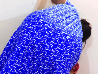 When I Was Stuck Under Bed My Stepson Help Me by Anal Fucking