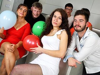 Fiona and Christina's mature trailer