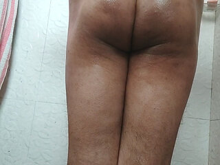 Put your tongue and long cock deep inside my hot Indian  ass.