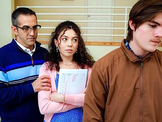 Breeding Material featuring Satine Summers's side fuck dirt