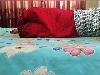 Sucking Beautiful Stepsister's Big Tits While Fucking with Big Cock Her Wer Pussy