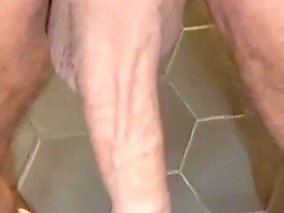 Amateur Blonde Mature Wife Enjoys Foot Fetish and Sex