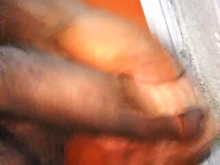 Midnight!! I Play With My Long Black Dick In My Restroom. Come Join Me Beautiful Queen