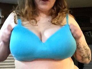 amateur older woman with big boobs