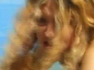 Blonde with Big Natural Tits Gets Fucked by Big Hard Cock