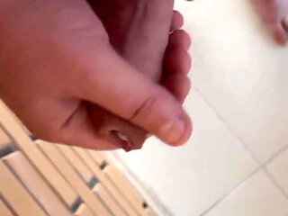 Young Cock Close up 1