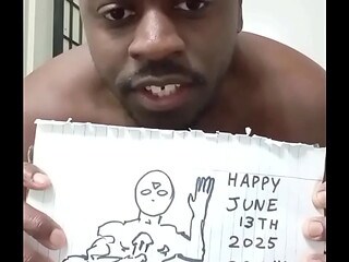 Different ways I express what else the 13th of Friday reminds me of for free while naked on adult social media 1