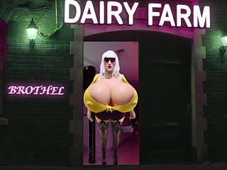 Dairy Farm Brothel Tits Fuck Sissy