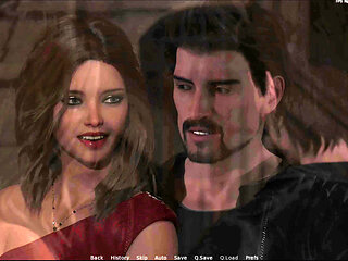 The East Block 27 Kathryn and Pat Had Amazing Time Dancing