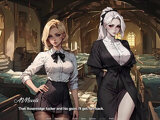 College Of Mysteria 7